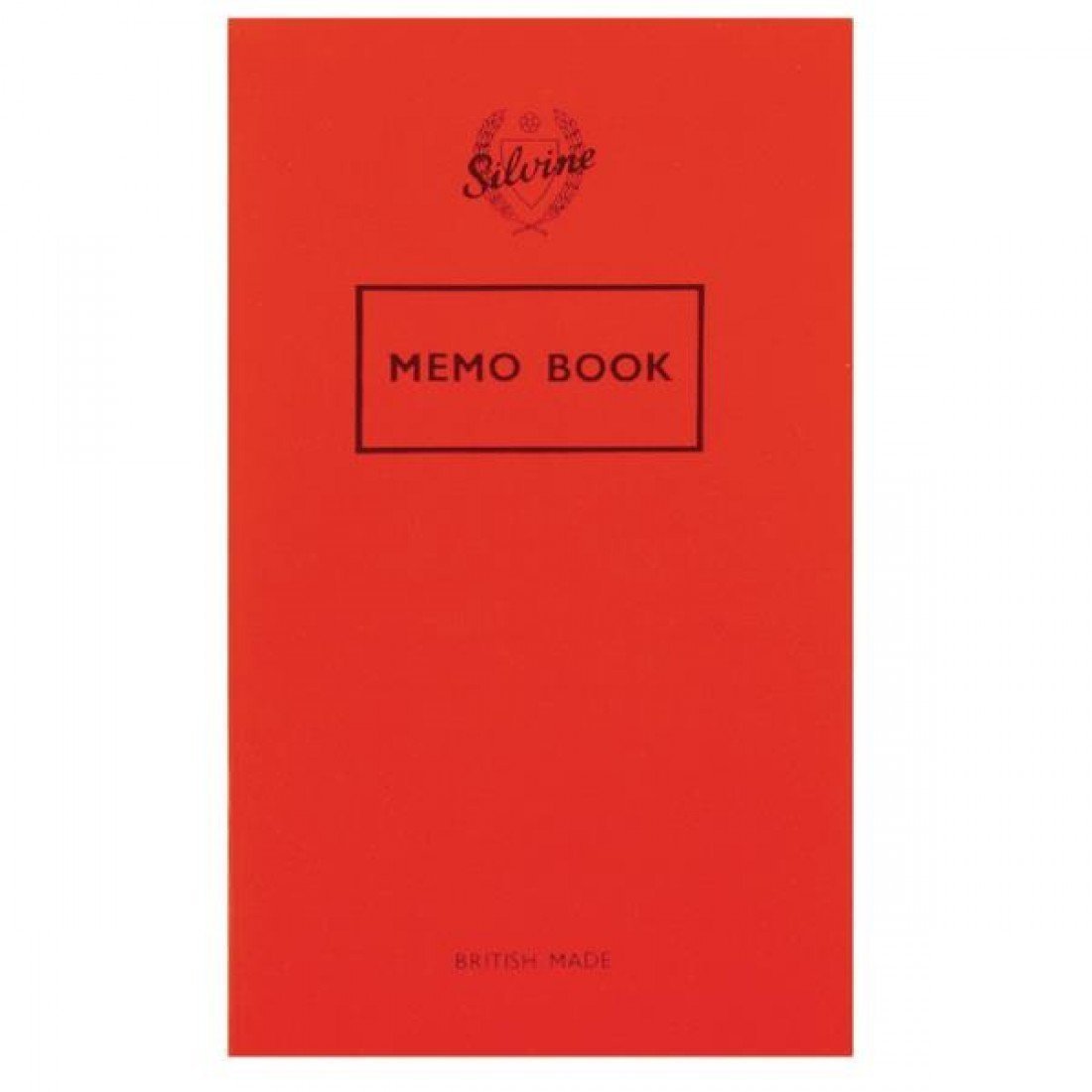 Memo Book, 158x99mm, 72 pages