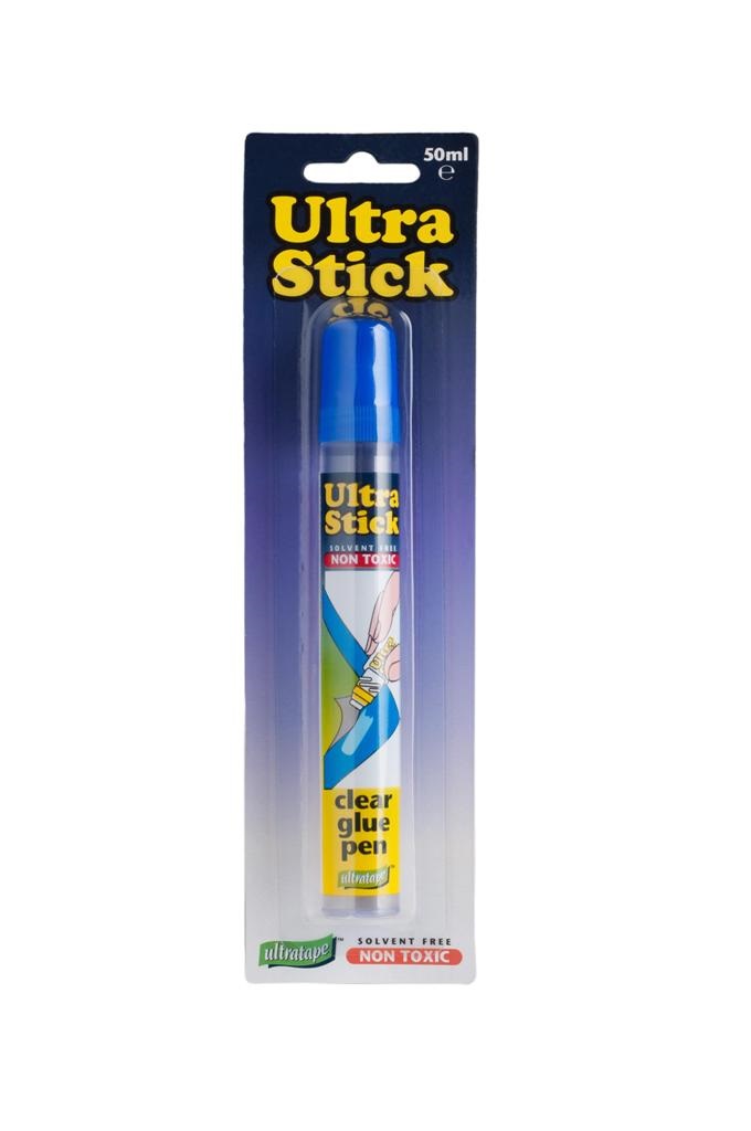 UltraStick Clear 50ml Glue Pen