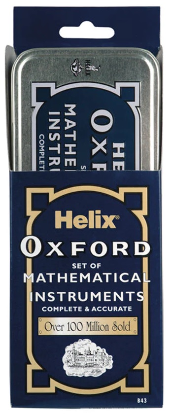 Oxford Maths Set