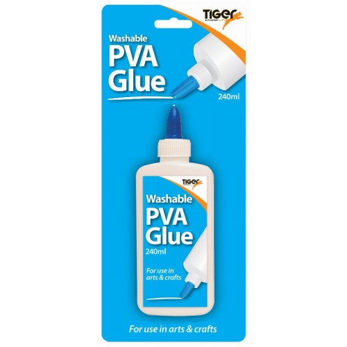 PVA Glue-240ml blister