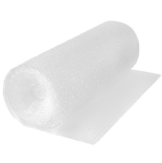 ParcelWrap Bubble Wrap Clear Roll 500mm x 4m