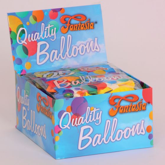 Fantasia Packeted Balloons (25)