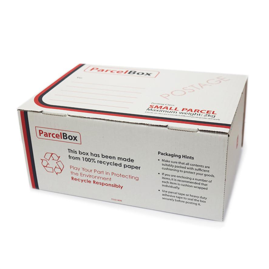 ParcelBox, International 410x315x155mm in CDU (Small Parcel)