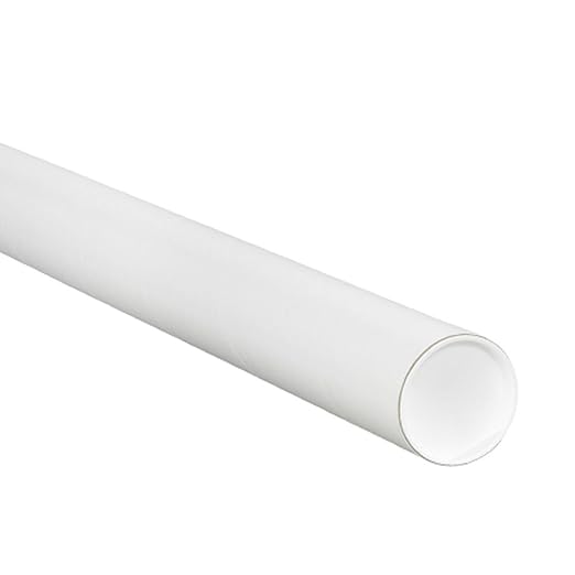 Postal Tubes, Small 335 x 55mm (Small Parcel)