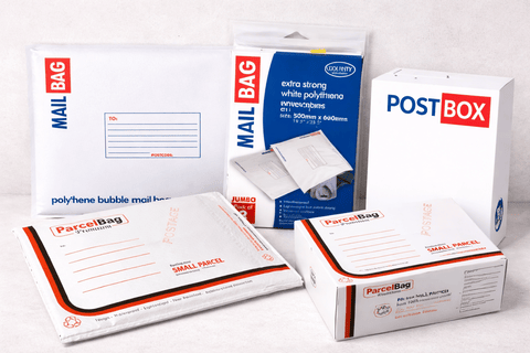 Mailing Packs Packaging & Mailing