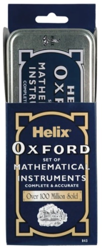 Maths Set, Helix Oxford