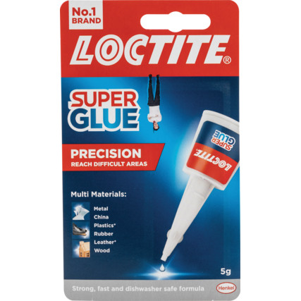 Loctite Precision 5g Super Glue