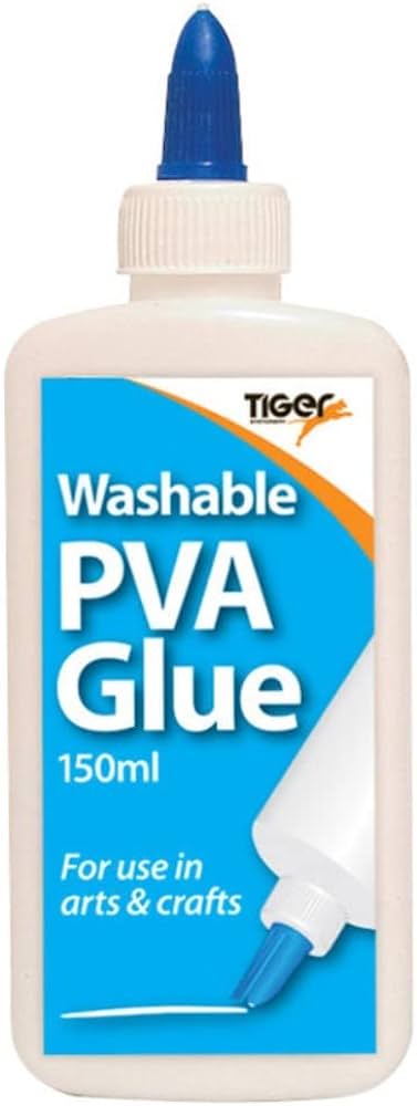 PVA Glue 150ml, Carded