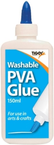 PVA Glue, 150ml, Carded