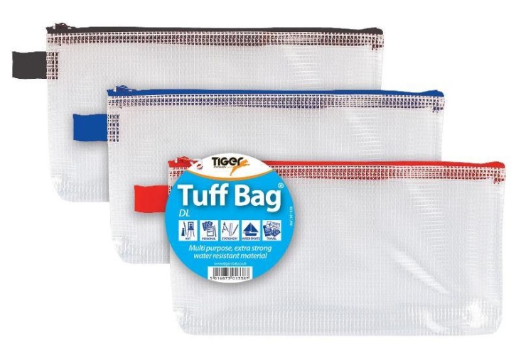 Tuff Bag, DL, Assorted, 330 micron