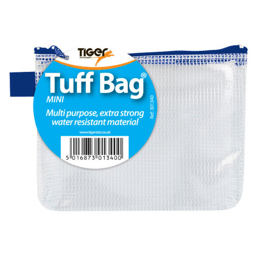 Tuff Bag, Mini, Assorted, 330 micron