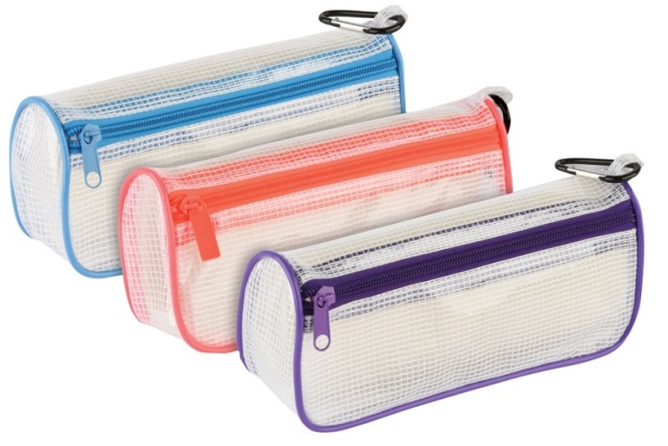 Pencil Case, 20cm Tuff wedge
