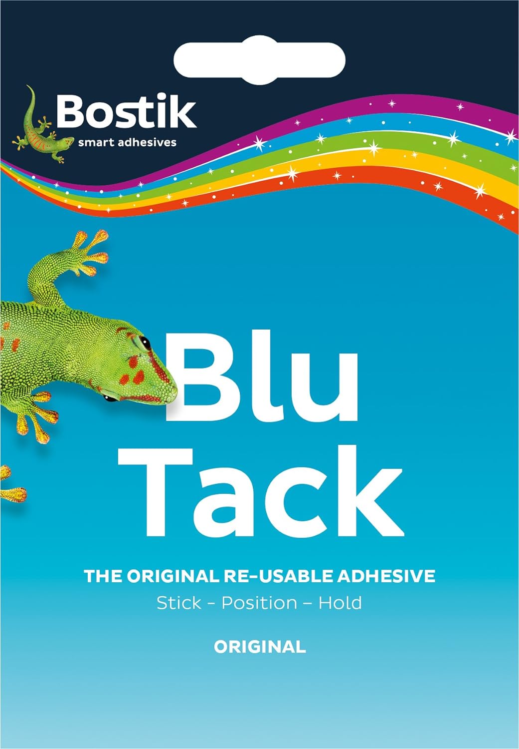 Bostik Blu Tack Original Handy Pack