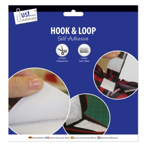 Hook & Loop Self adhesive