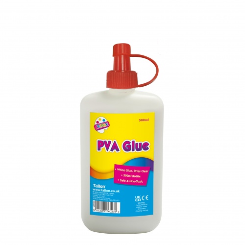 White PVA Glue 500ml