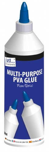 PVA Glue 500ml White