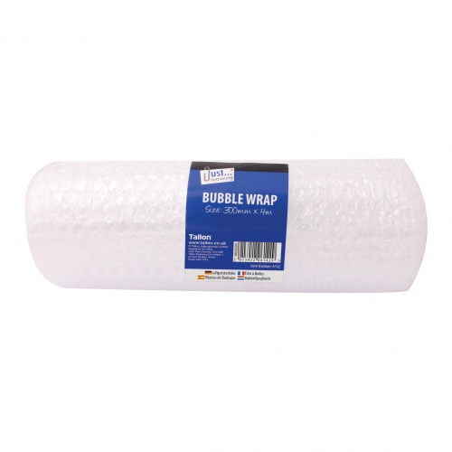 Bubble Wrap 4 metre x 300mm