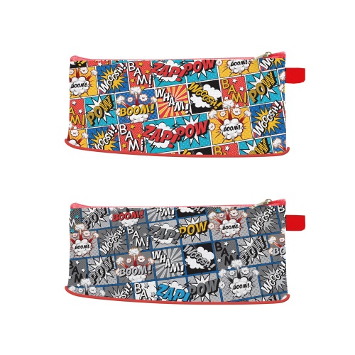 Comic Design Pencil Case 20cm