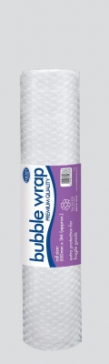 County Premium Bubble Wrap Clear Roll 500mm x 3m