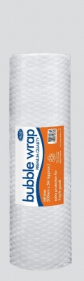 County Premium Bubble Wrap Clear Roll 500mm x 5m