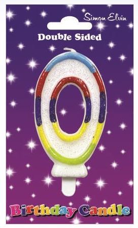 Candles, Simon Elvin Multi Coloured Age 0