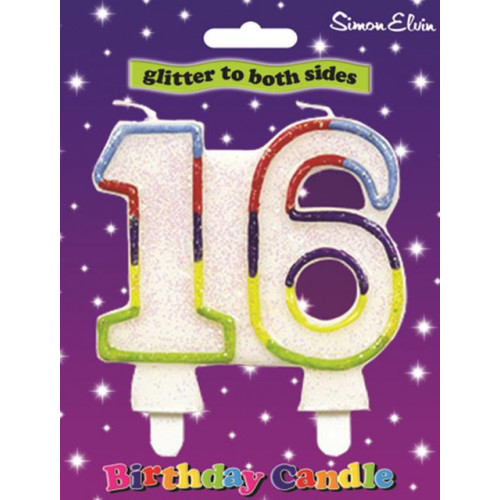 Candles, Simon Elvin Milestone Multi Coloured Age 16