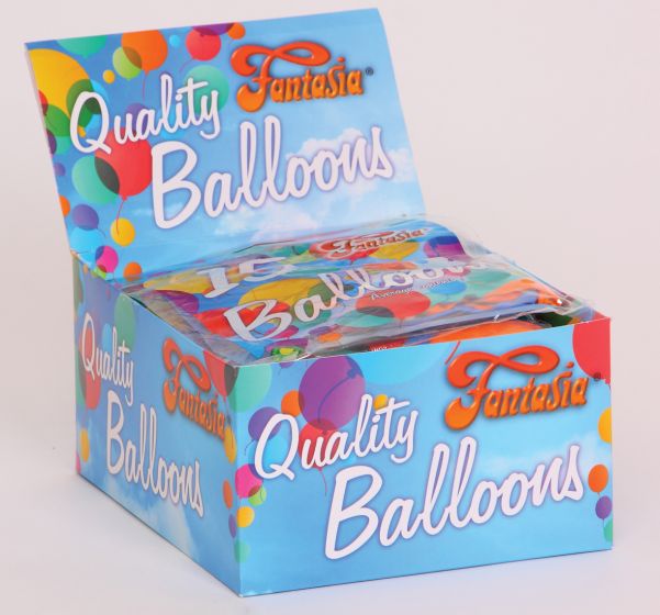 Fantasia Packeted Balloons (10)