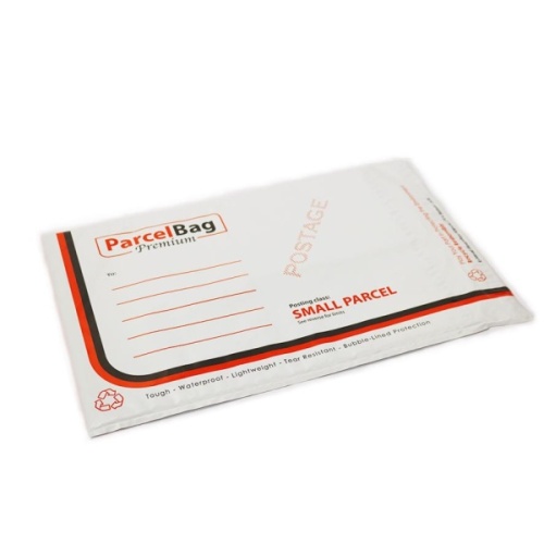 Parcel Bag, 330 x 430mm Bubble Lined Size SP, 10's