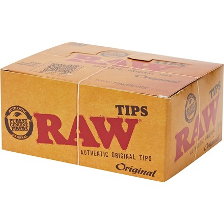 RAW Filter Tips x 50