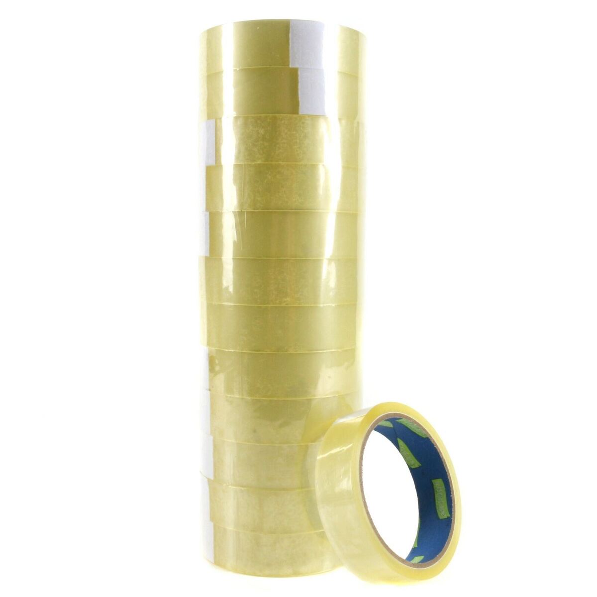 Ultra Clear Tape, 24mmx40m, Tower Stack