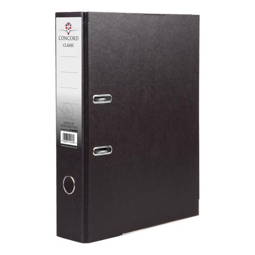 Lever Arch File, Foolscap, 70mm, Concord Cloud