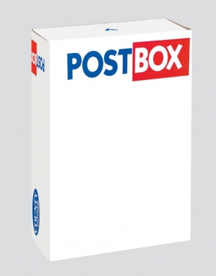 Parcel Box C96A – County, County Small (Wide), 318 x 80mm, Pack of 15 ...