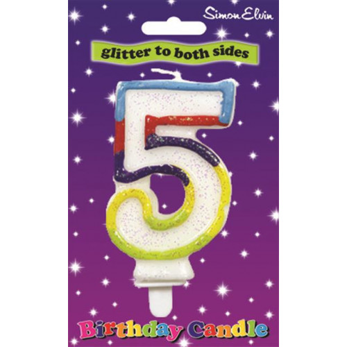 Candles, Simon Elvin Multi Coloured Age 5