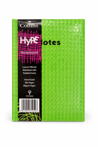 Collins A6 Notebook 384 Pages 80gsm – Pocket Notebook | Suman Brothers